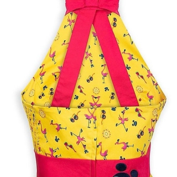 Disney Dress Shop Flamingo Dress - Picture 2 of 3